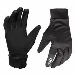 Guanti Lunghi POC Essential Softshell Nero