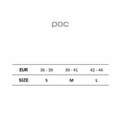 Copriscarpe POC Avip Rain Bootie Nero -Vendite Gilet Ciclismo POC U COM overshoes st v2 5