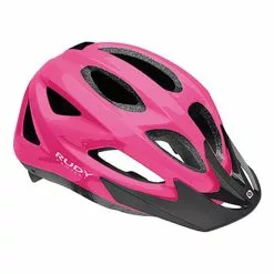 Casco Rudy Project Rocky Rosa Lucido
