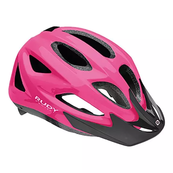 Casco Rudy Project Rocky Rosa Lucido 3 Casco Rudy Project Rocky Rosa Lucido