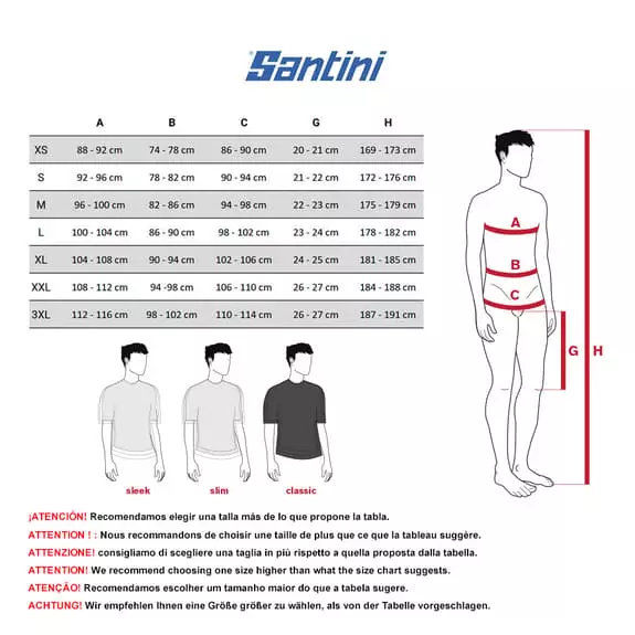 Gilet Santini Vincenzo Nibali Squalo Blu 6 Gilet Santini Vincenzo Nibali Squalo Blu - immagine 4