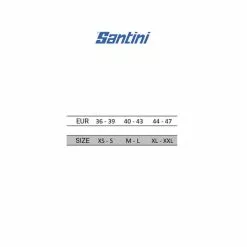 Copriscarpe Santini Vega H20 Nero 9 Copriscarpe Santini Vega H20 Nero -Vendite Gilet Ciclismo SAN U COM overshoes st v1 1