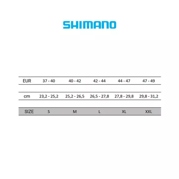 Copriscarpe Shimano Soft Shell S1100X Nero 4 Copriscarpe Shimano Soft Shell S1100X Nero - immagine 2