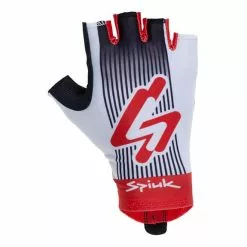 Guanti Spiuk Aero Bianco Nero Rosso