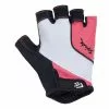 Guanti Spiuk XP Corti Bianco Rosa -Vendite Gilet Ciclismo SP GCXP18BP