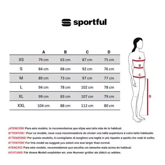 Gilet Sportful Fiandre Light NoRain Blu Cielo Donna 5 Gilet Sportful Fiandre Light NoRain Blu Cielo Donna - immagine 3