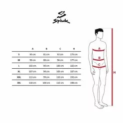 Gilet A Vento Spiuk Top Ten Nero Grigio Chiaro Mimetico 7 Gilet A Vento Spiuk Top Ten Nero Grigio Chiaro Mimetico -Vendite Gilet Ciclismo SPI M CL st v4