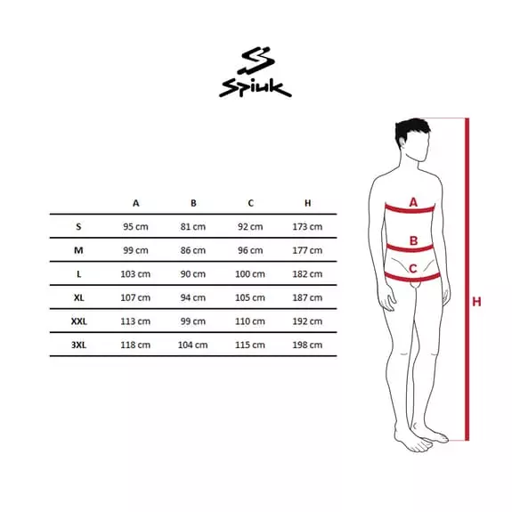 Gilet A Vento Spiuk Top Ten Nero Grigio Chiaro Mimetico 5 Gilet A Vento Spiuk Top Ten Nero Grigio Chiaro Mimetico - immagine 3