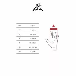 Guanti Spiuk Profit Summer Nero 7 Guanti Spiuk Profit Summer Nero -Vendite Gilet Ciclismo SPI U COM gloves st v3 24