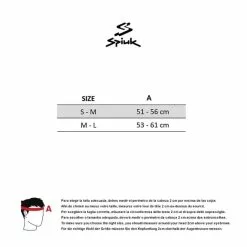 Casco Spiuk Korben Bianco -Vendite Gilet Ciclismo SPI U COM helmets st v1 8