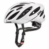 Casco Uvex Boss Race Bianco -Vendite Gilet Ciclismo UV 410229021 C