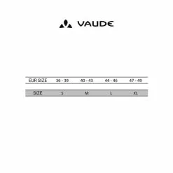 Copriscarpe Vaude Bike Gaiter Corto Giallo Neon -Vendite Gilet Ciclismo VAU U COM overshoes st v1 2