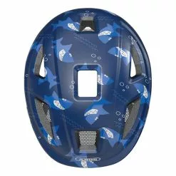Casco Abus Anuky 2.0 ACE Blu -Vendite Gilet Ciclismo ab 4003318405372 c 004