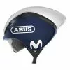 Casco Abus GameChanger TT Movistar Team 20 Blu Scuro -Vendite Gilet Ciclismo ab 4003318631177 c 001