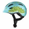 Casco Abus Smiley 2.0 Azzurro Verde Bambini -Vendite Gilet Ciclismo ab 4003318725760 c 001