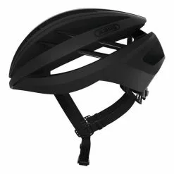 Casco Abus Aventor Nero Opaco