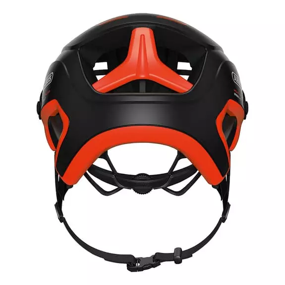 Casco Abus Montrailer Arancione 5 Casco Abus Montrailer Arancione - immagine 3