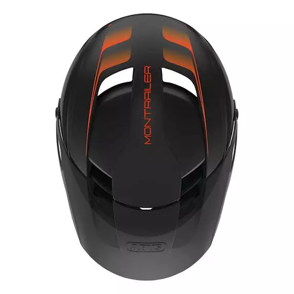 Casco Abus Montrailer Arancione 6 Casco Abus Montrailer Arancione - immagine 4