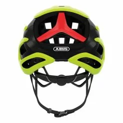 Casco Abus AirBreaker Giallo Nero -Vendite Gilet Ciclismo ab 4003318817397 c 2