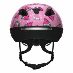 Casco Abus Smiley 2.0 Rosa Anguria Bambini -Vendite Gilet Ciclismo ab 4003318818547 c 2