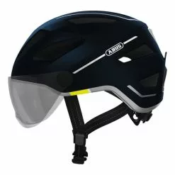 Casco Abus Pedelec 2.0 ACE Blu Scuro Nero