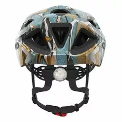 Casco Abus Aduro 2.0 Blu Palm -Vendite Gilet Ciclismo ab 4003318869891 c 003