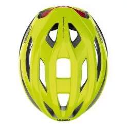 Casco Abus StormChaser Giallo -Vendite Gilet Ciclismo ab 4003318871887 c 004