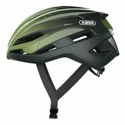 Casco Abus StormChaser Verde Militare