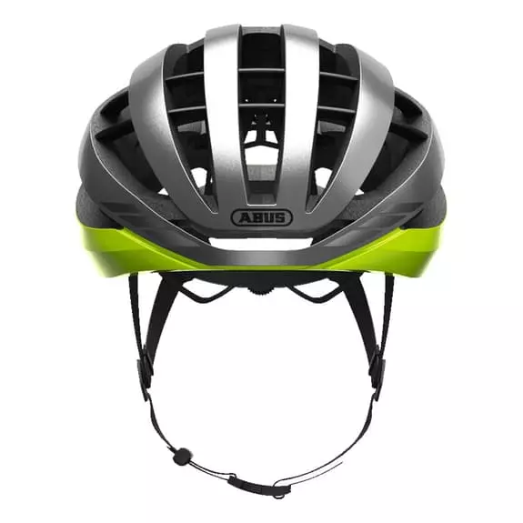 Casco Abus Aventor Quin Giallo 4 Casco Abus Aventor Quin Giallo - immagine 2