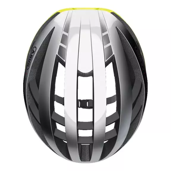 Casco Abus Aventor Quin Giallo 6 Casco Abus Aventor Quin Giallo - immagine 4
