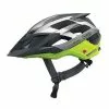 Casco Abus Moventor Quin Giallo Grigio 1 Casco Abus Moventor Quin Giallo Grigio -Vendite Gilet Ciclismo ab 4003318885020 c 001
