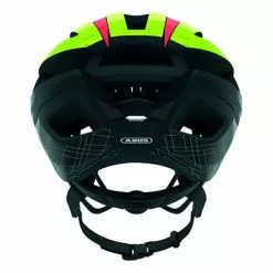 Casco Abus Viantor MIPS Giallo Neon 8 Casco Abus Viantor MIPS Giallo Neon -Vendite Gilet Ciclismo ab 4003318892141 c 003