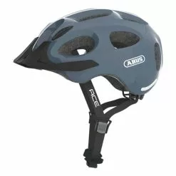 Casco Abus Youn-I Ace Blu-grigio