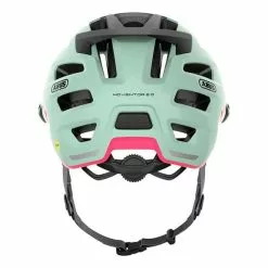 Casco Abus Moventor 2.0 MIPS Azzurro Rosa -Vendite Gilet Ciclismo ab 88487 c 004