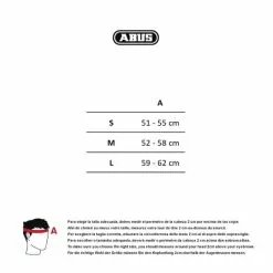 Casco Abus Moventor 2.0 MIPS Azzurro Rosa -Vendite Gilet Ciclismo abu u com helmet gamechanger st v1