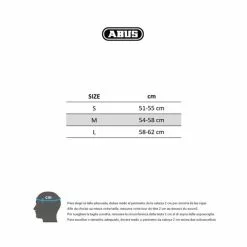 Casco Abus Viantor Nero Opaco -Vendite Gilet Ciclismo abus casco viantor st v1 2