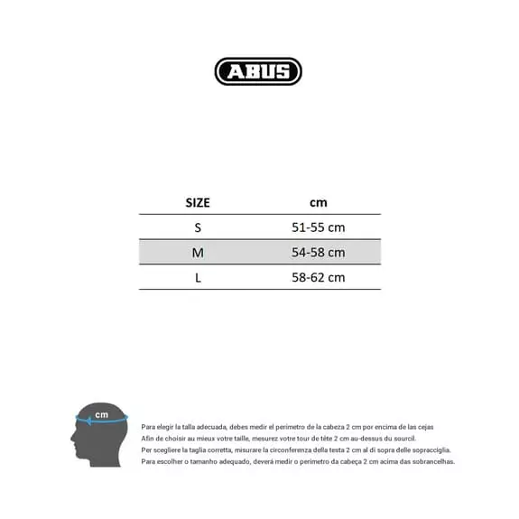 Casco Abus Viantor MIPS Giallo Neon 6 Casco Abus Viantor MIPS Giallo Neon - immagine 4