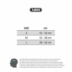 Casco Abus Macator Giallo -Vendite Gilet Ciclismo abus cascos gamechanger aduro st v1