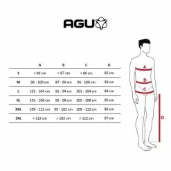 AGU Gilet Antivento Team Jumbo-Visma 2023 Replica Giallo Nero -Vendite Gilet Ciclismo agu m cl st v1 1