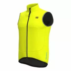 ALE Gilet Alé Klimatik K-Smart Giallo Fluo Nero