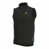 ALE Gilet Alé Racing Waterproof Nero 2 ALE Gilet Alé Racing Waterproof Nero -Vendite Gilet Ciclismo ale l03040119
