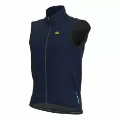 ALE Gilet Alé Klimatik Racing Blu Marino