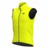ALE Gilet Alé Klimatik Racing Giallo Fluo -Vendite Gilet Ciclismo ale l03046019 001