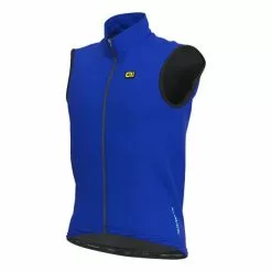 ALE Gilet Alé Klimatik Racing Blu Elettrico