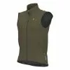 ALE Gilet Alé Klimatik Racing Verde Oliva Scuro -Vendite Gilet Ciclismo ale l03046219 001