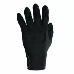 ALE Guanti Alé Nordik Lunghi Nero