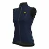 ALE Gilet Alé Racing Blu Marino Donna 1 ALE Gilet Alé Racing Blu Marino Donna -Vendite Gilet Ciclismo ale l05740219 001