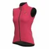 ALE Gilet Alé Racing Waterproof Rosa Intenso Donna -Vendite Gilet Ciclismo ale l05754319 001