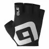ALE Guanti Alé Air Corti Nero Bianco 1 ALE Guanti Alé Air Corti Nero Bianco -Vendite Gilet Ciclismo ale l14246718