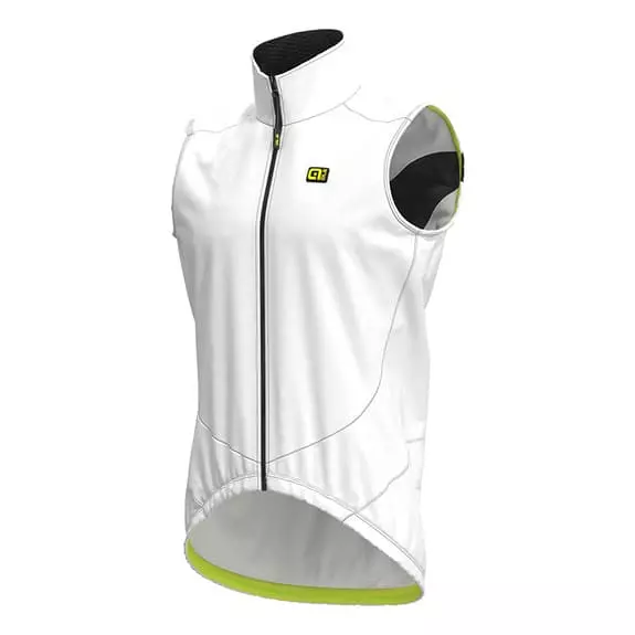 ALE Gilet Alé Light Pack Bianco 3 ALE Gilet Alé Light Pack Bianco